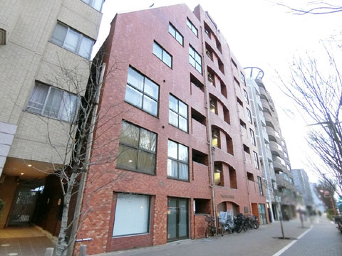 ライオンズマンション代々木公園の写真 13枚目