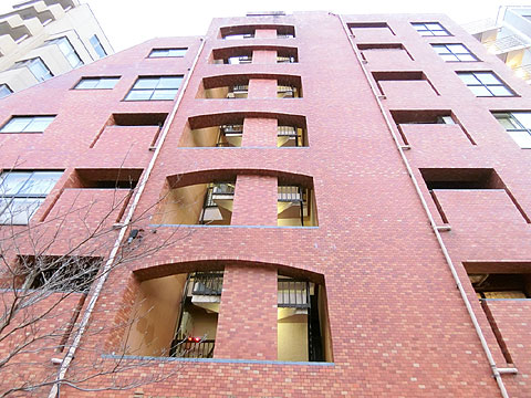 ライオンズマンション代々木公園の写真 14枚目