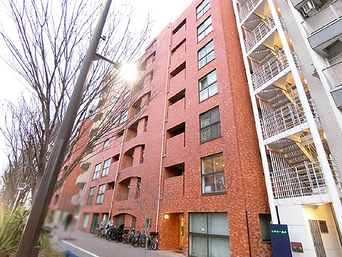 ライオンズマンション代々木公園の写真 16枚目