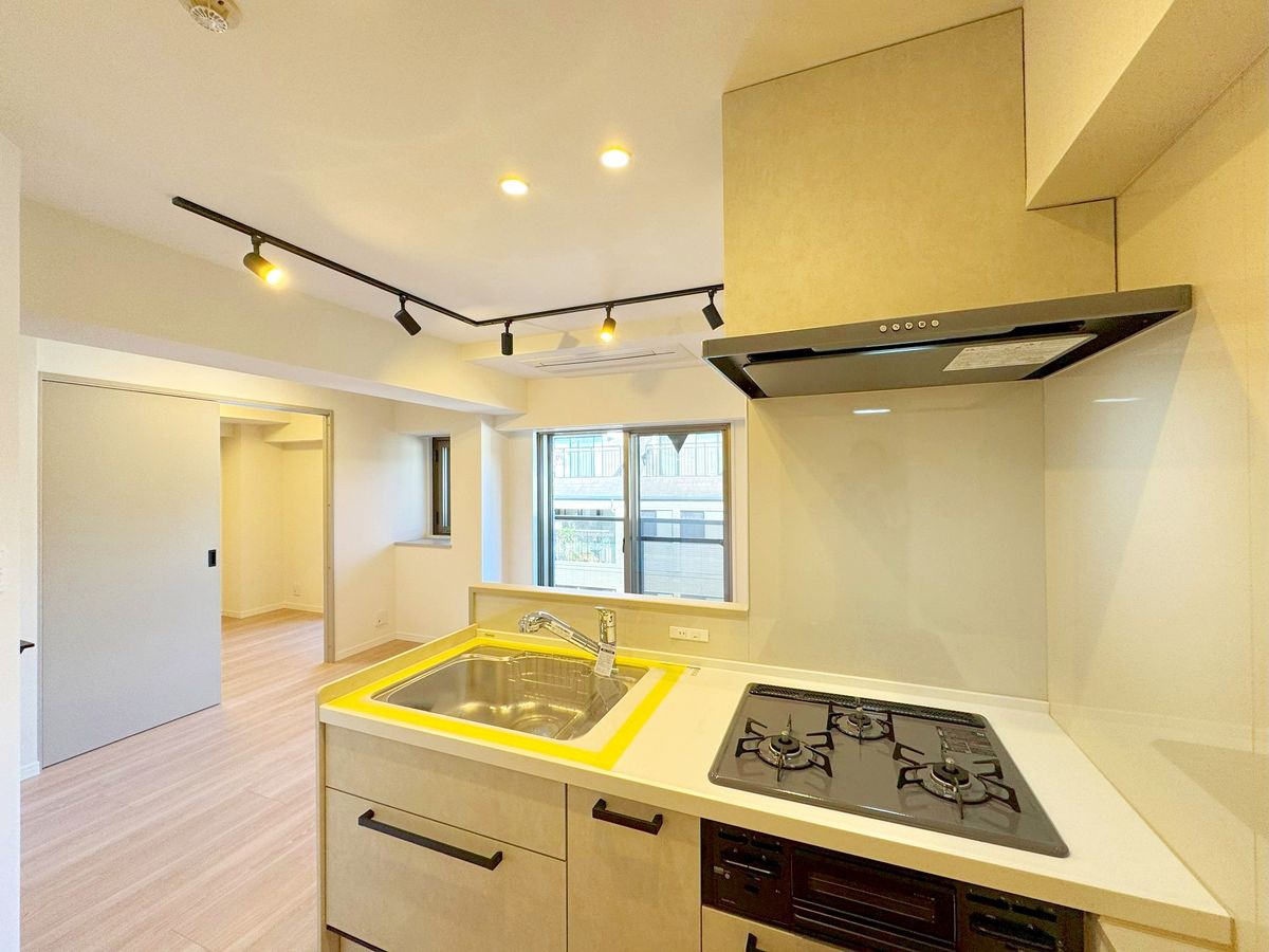 グランエクレール参宮橋の外観写真 - 渋谷区代々木4丁目9番5号