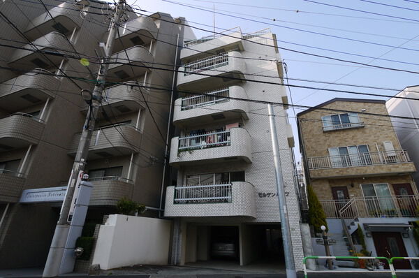 モルゲンハイツ 外観(2025年撮影)