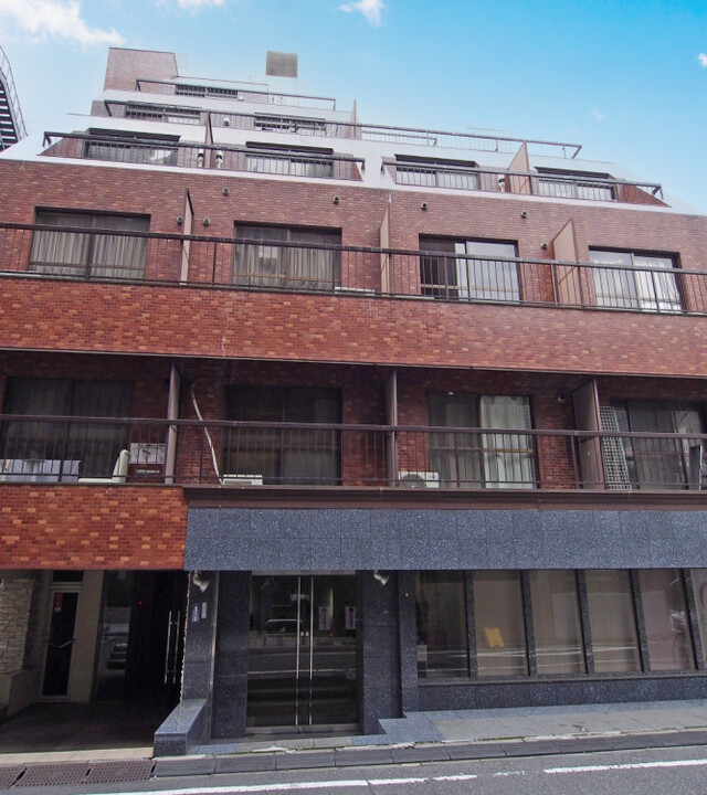 タウンコート六本木の写真 3枚目