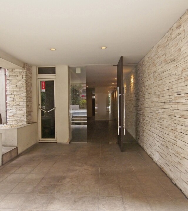 タウンコート六本木の写真 4枚目