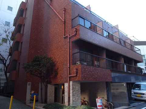 タウンコート六本木の写真 6枚目