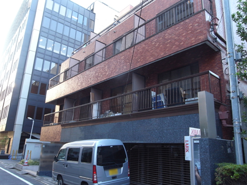 タウンコート六本木の写真 8枚目