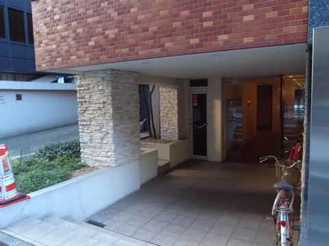 タウンコート六本木の写真 9枚目