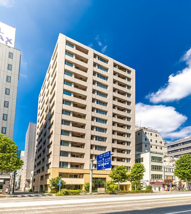 ブランズ日本橋茅場町の写真 3枚目