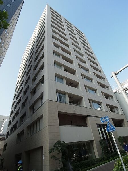 ブランズ日本橋茅場町 外観(2025年撮影)