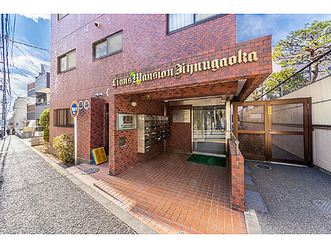 ライオンズマンション自由が丘の写真 7枚目