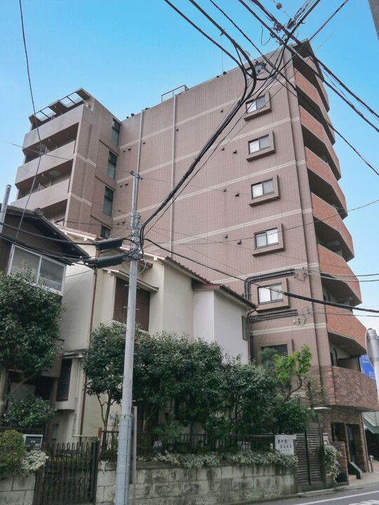 トーシンフェニックス松濤の外観写真 - 渋谷区神山町25番16号