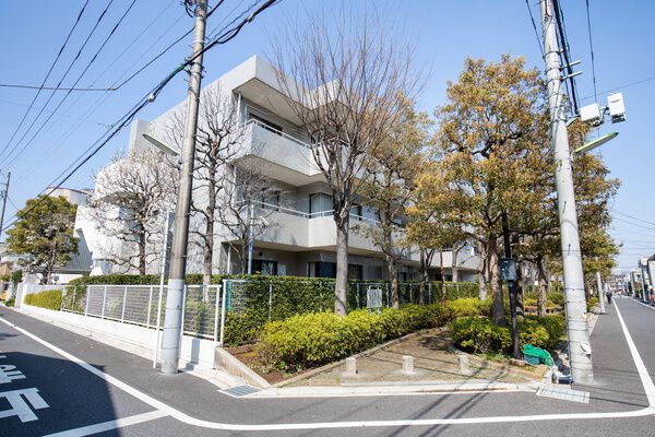 上野毛コートハウスの写真 3枚目