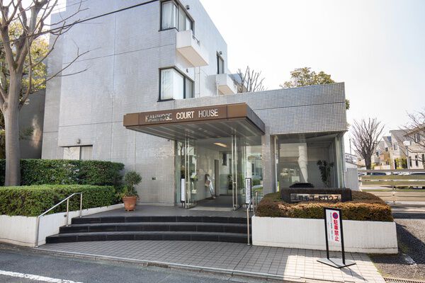 上野毛コートハウスの写真 5枚目