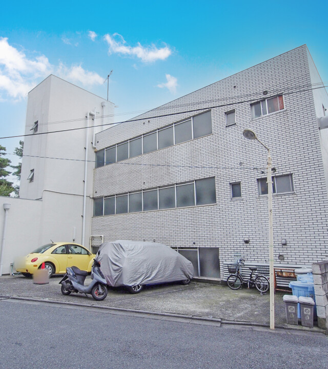 共和マンションのエントランス・共用部