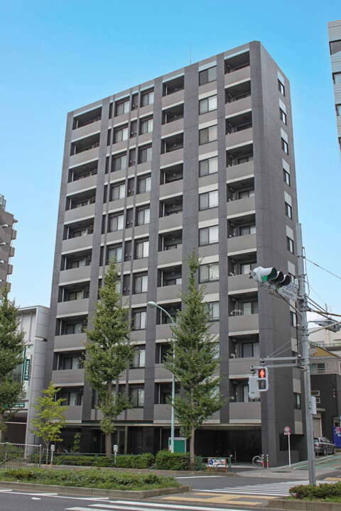 ジュイール文京白山の外観写真 - 文京区白山2丁目27番8号