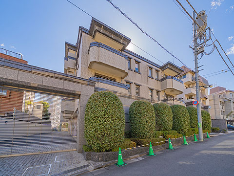 パークハウス神宮前の写真 5枚目