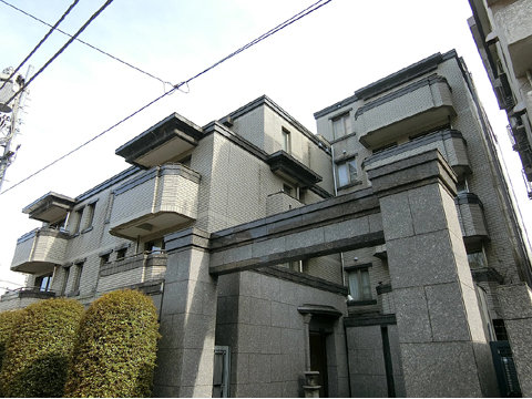 パークハウス神宮前の写真 6枚目