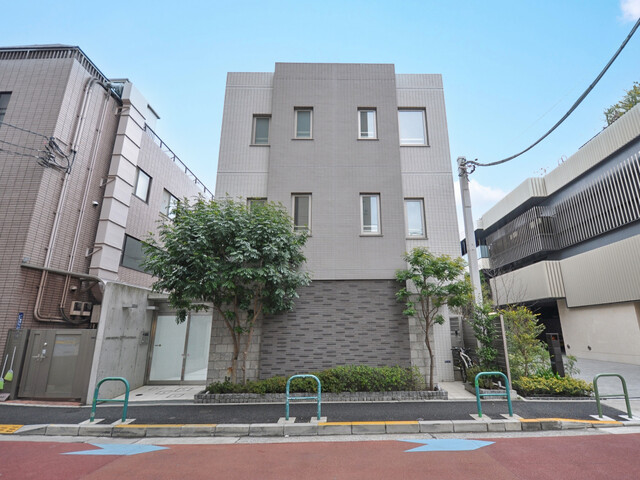 オープンレジデンス南青山イーストテラス 外観（2025年撮影）