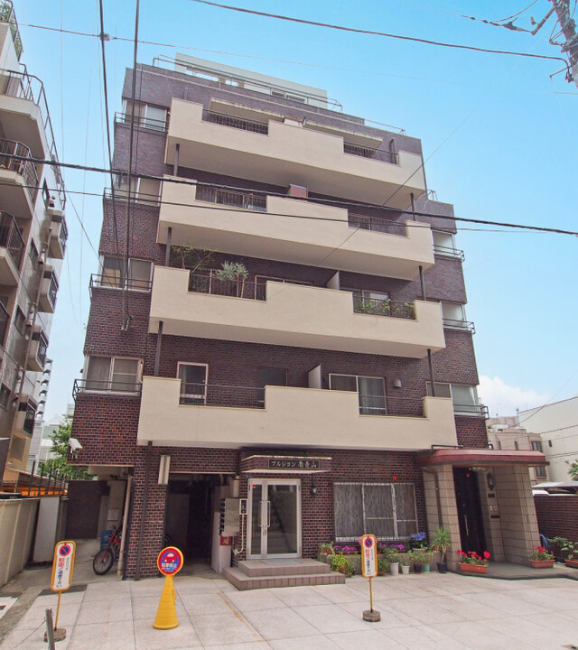 ブルジョン南青山の写真 3枚目