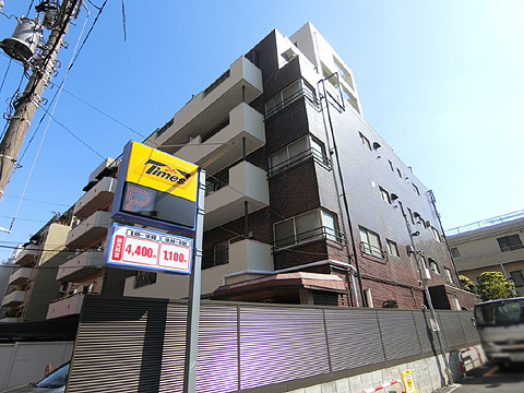 ブルジョン南青山の写真 6枚目