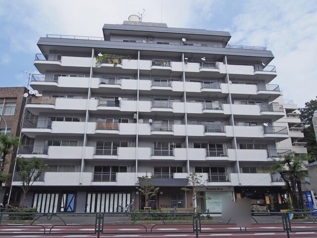 セントラル鳥居坂の外観写真 - 港区六本木5丁目11番28号