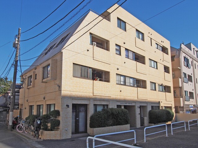 ロイヤルコーポ上原の外観写真 - 渋谷区上原3丁目31番15号