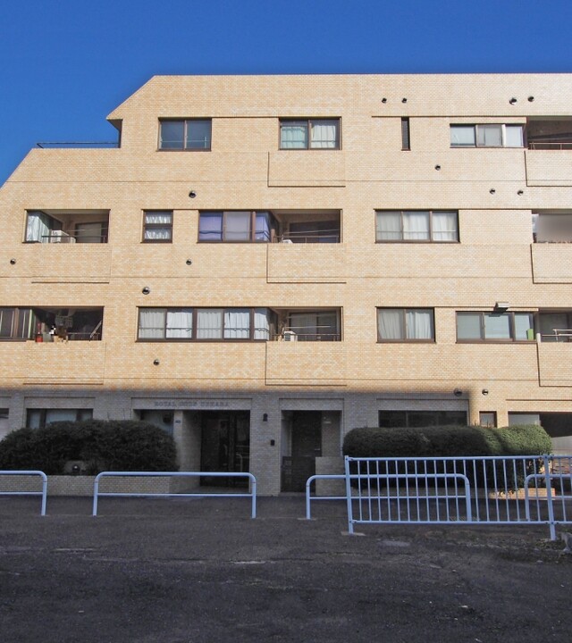 ロイヤルコーポ上原のエントランス・共用部