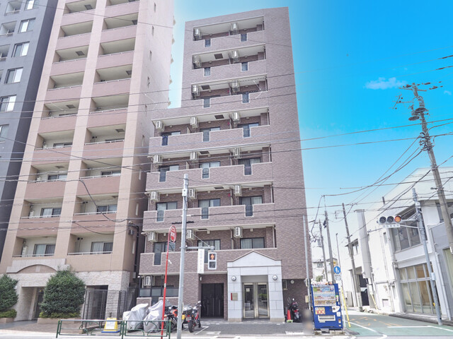 ステージファースト千石のエントランス・共用部