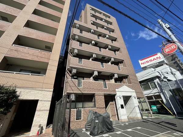 ステージファースト千石の外観写真 - 文京区千石3丁目40番10号