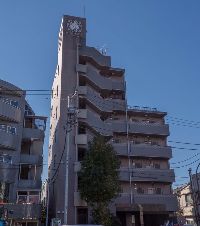 サンテミリオン世田谷上野毛の写真 3枚目