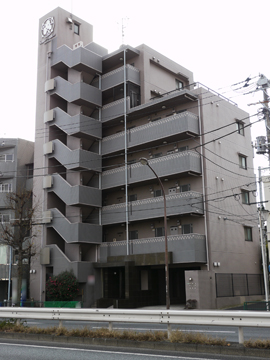 サンテミリオン世田谷上野毛の写真 11枚目