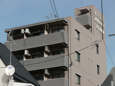 サンテミリオン世田谷上野毛の写真 13枚目