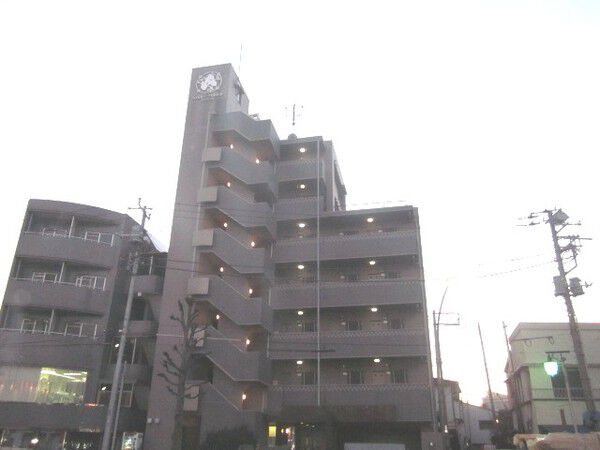 サンテミリオン世田谷上野毛の外観写真 - 東京都心の高級マンション