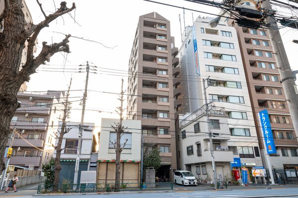 ルミネ本駒込の写真 9枚目