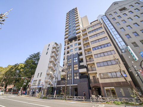 プラウドタワー本郷東大前の写真 13枚目