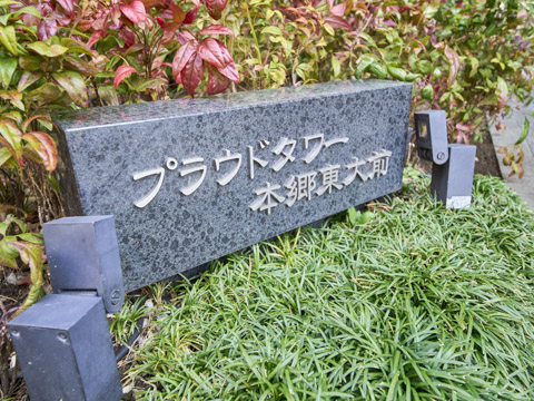 プラウドタワー本郷東大前の写真 20枚目