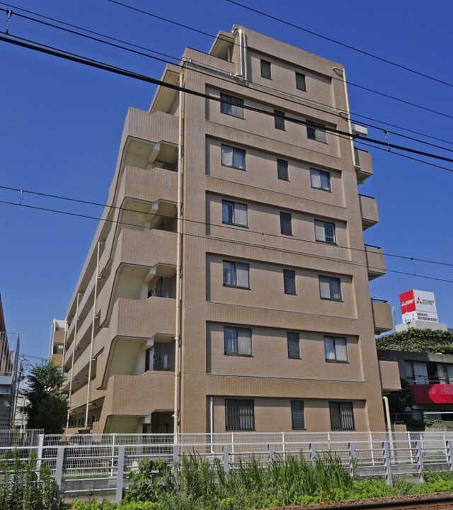 エレガンス尾山台の写真 3枚目