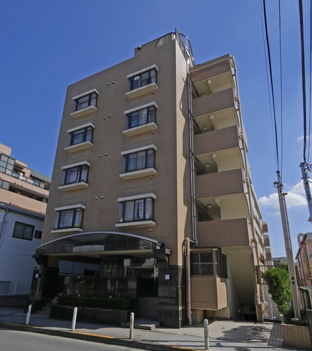 エレガンス尾山台の写真 5枚目