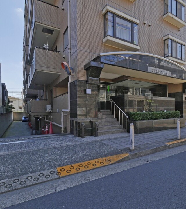 エレガンス尾山台の写真 10枚目