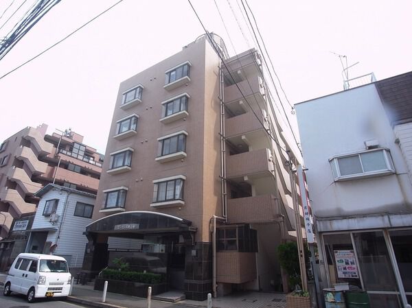 エレガンス尾山台の写真 7枚目