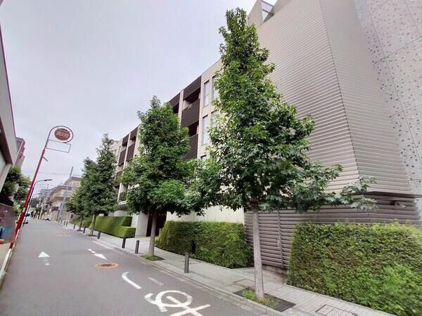 プラウド南麻布のエントランス・共用部