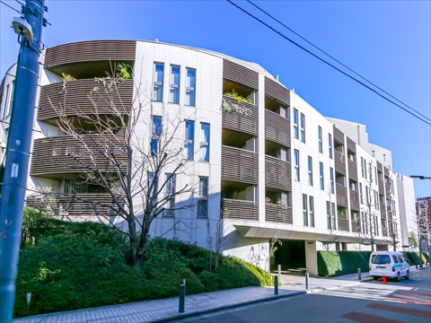 プラウド南麻布の写真 6枚目