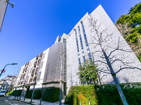 プラウド南麻布の写真 7枚目