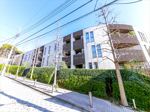 プラウド南麻布の写真 8枚目