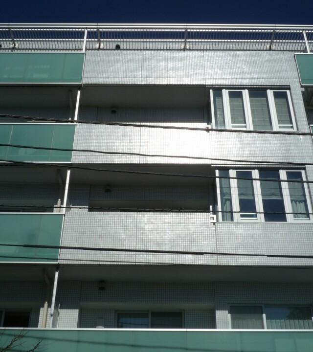 シティハウス成城センターコートのエントランス・共用部