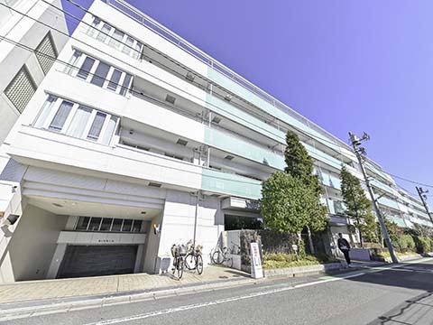 シティハウス成城センターコートの写真 6枚目