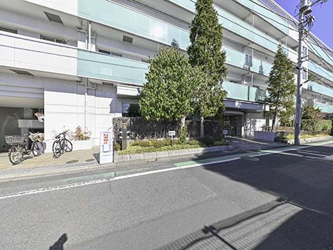 シティハウス成城センターコートの写真 8枚目