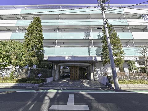 シティハウス成城センターコートの写真 9枚目