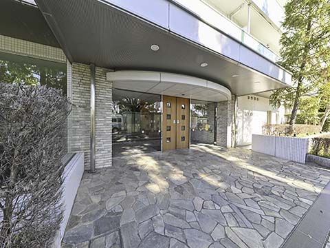 シティハウス成城センターコートの写真 11枚目