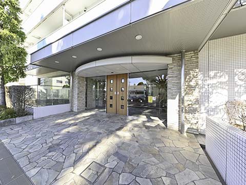 シティハウス成城センターコートの写真 12枚目