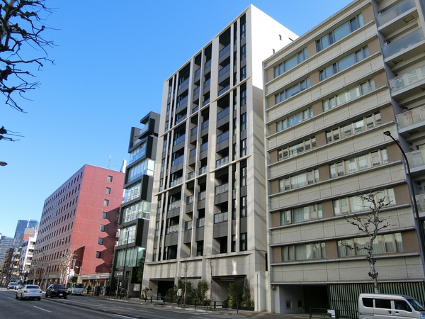 ザパークハウス南麻布の写真 3枚目